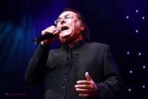Inima lui Al Bano s-a oprit pe scenă
