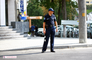 Măsuri sporite de securitate în centrul capitalei