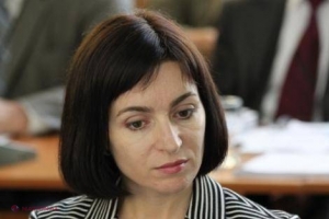 Maia Sandu vine cu altă iniţiativă: Vrea să creeze un Inspectorat Şcolar
