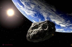 Un asteroid foarte mare se va apropia de Pământ. Vezi în ce zi 