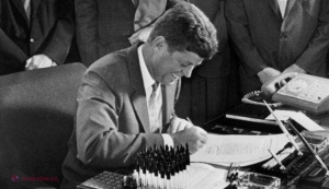 Cine a ORDONAT MOARTEA lui John F. Kennedy! DEZVĂLUIRILE în premieră ale omului-cheie pe care CIA l-a împuşcat în cap pentru a nu face public tot ce ştia. A scăpat în mod miraculos