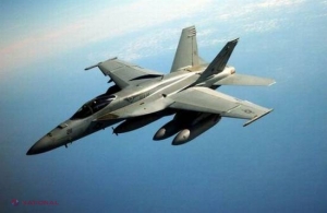 Canada trimite avioane de război în Europa de Est