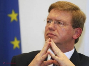 Comisarul european a încercat să-i împace pe foştii colegi din AIE?