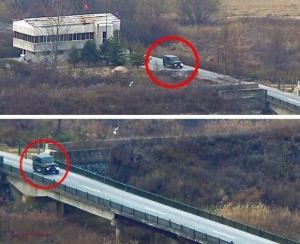 VIDEO // Povestea dramatică a „Podului de 72 de ore”, folosit de soldatul nord-coreean pentru a dezerta