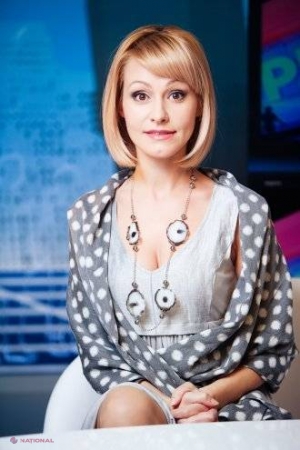 De ce Lorena Bogza nu a mers să-și ridice premiul de la „Zece pentru Moldova”