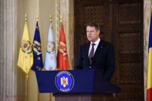 Klaus Iohannis, despre protestele de la Bucureşti: „Următorul pas trebuie să fie al politicienilor”