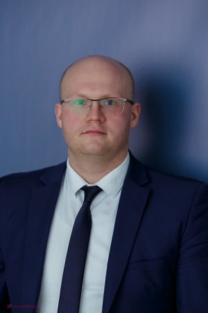 Parlamentul și-a DESEMNAT reprezentantul în Consiliul Superior Procurorilor: Fost coleg al lui Dumitru Alaiba la CPR