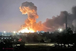 Rusia a lansat 600 de rachete împotriva Ucrainei: 95% din puterea de luptă a rușilor se află acum pe teritoriul ucrainean