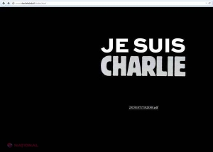 Cine se află în spatele SLOGANULUI „Je suis Charlie”