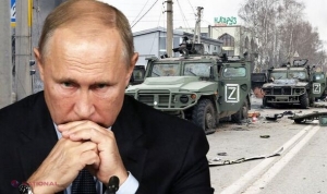 Kremlinul se confruntă cu o furie tot mai mare din partea soțiilor și a mamelor soldaților mobilizați