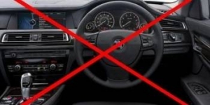 Mașinile cu volan pe dreapta ar putea fi INTERZISE
