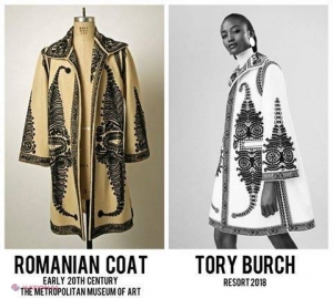 O cunoscută creatoare de modă, ACUZATĂ că a copiat designul unei haine tradiţionale româneşti