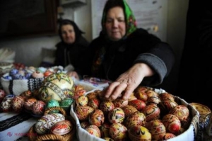 Joia Mare, ziua celor 12 lumânări cu PUTERI MIRACULOASE. Ce spune tradiţia despre ouăle roşii