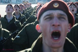 Colonel rus, ARTICOL HALUCINANT despre un batalion SECRET care atacă ţări cu „PUTEREA GÂNDULUI”. Avalanşă de afirmaţii stranii