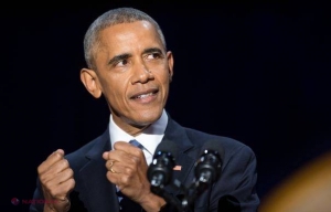 Barack Obama se pregăteşte să REAPARĂ pe scena politicii americane