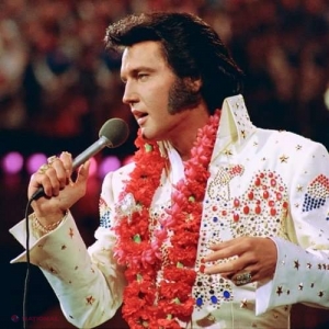 De necrezut: Elvis revine pe scenă în 2024, la Londra, graţie inteligenţei artificiale 