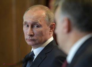 Putin, strâns cu uşa. Separatiştii din UCRAINA l-ar putea băga în FALIMENT