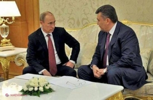 PRONOSTIC // Ianukovici ar putea fi ucis de serviciile secrete ruse