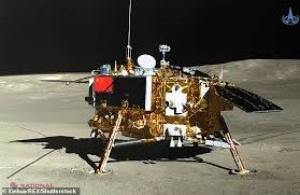 CONCURENȚĂ // Chinezii vor să construiască o bază lunară printată 3D