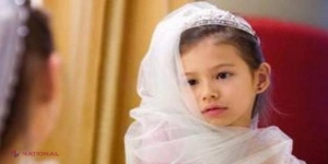 Măritată cu forța la opt ani. Ce s-a ÎNTÂMPLAT cu o copilă în noaptea nunții?