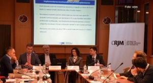 Societatea civilă, NEMULȚUMITĂ de MIMAREA reformelor și a luptei anticorupție: „Gurin și Chetraru să PLECE”