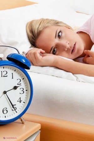 Lipsa de somn provoacă mai multe riduri