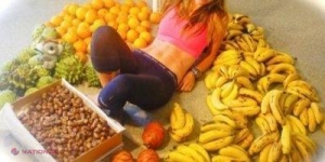 INCREDIBIL: O tânără din Australia a adoptat o dietă extremă