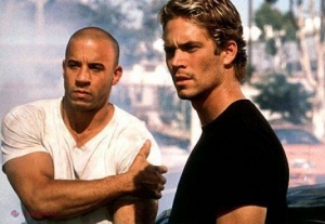 Vin Diesel, în lacrimi! Mesaj emoţionant pentru Paul Walker pe posterul Fast&Fourious 7