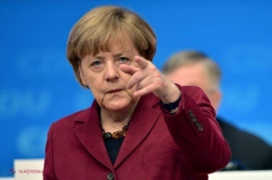 „Aroganța puterii”. Avertisment pentru Angela Merkel