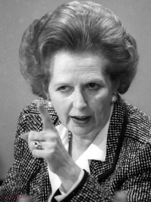 Documente desecretizate // ÎNGRIJORAREA lui Margaret Thatcher 