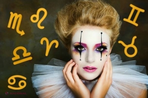 Horoscop APRILIE 2017 - Zodiile care primesc exact ceea ce merită