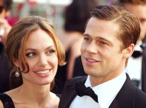 OFICIAL // Brad Pitt și Angelina Jolie s-au căsătorit