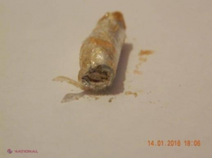 Bomboane INTERZISE la Penitenciarul din Cahul