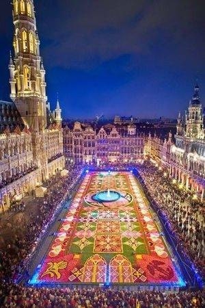 GALERIE FOTO // Simbolurile oraşului Bruxelles