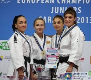 R. Moldova a cucerit o medalie de bronz la Campionatul European de Judo