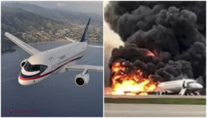De ce se PRĂBUȘESC avioanele Fabricate în RUSIA? Răspunsul se găsește într-un PLAN al lui Putin, cu rădăcini în epoca sovietică 