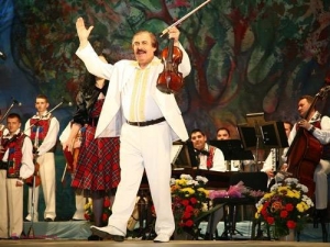 Nicolae Botgros şi „Lăutarii” se pregătesc de cel mai grandios concert de la Bucureşti