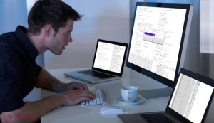 STUDIU // Dependenţa de computere provoacă slăbirea MEMORIEI!