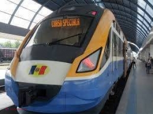 CFM repune în circulație trenurile modernizate