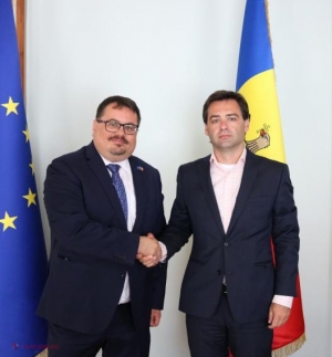 Un ministru din Guvernul Sandu își dorește mărirea cotelor de export pentru produsele din R. Moldova pe piața UE: „Noi locuri de muncă și creșterea salariilor”