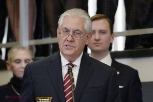 SECRETARUL american de Stat: SUA se aşteaptă ca Rusia să îndeplinească angajamentele legate de Ucraina