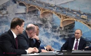 Pasagerii unui avion au SUFERIT ore întregi în gerul Siberiei din CAUZA lui Putin