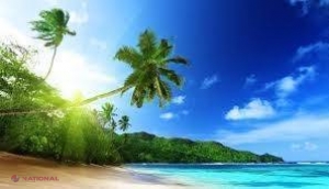 JUCĂRIA care te face să te simţi că într-o vacanţă la tropice