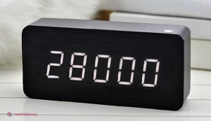 Cât timp vei trăi? Ceasul care numără câte zile mai ai până la moarte