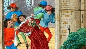 TOP asasinate şocante din Evul Mediu care au schimbat istoria