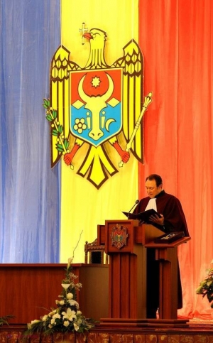 Tănase PROMITE că CC va acționa cu mult discernământ în privința noilor-vechi miniștri