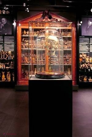 GALERIE FOTO // Câteva muzee stranii din Amsterdam