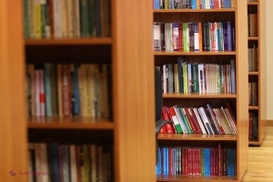 CAMPANIE // Cărți românești versus cărți rusești, raport de 1 la 8 în R. Moldova. Românii vor să schimbe situația din Basarabia