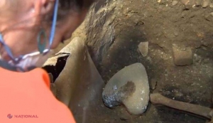 DESCOPERIRE impresionantă în vestul Franţei. Istoria medicinei va trebui RESCRISĂ 