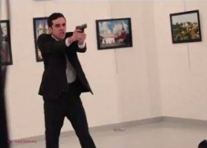 Noi detalii despre ASASINUL ambasadorului rus în Turcia